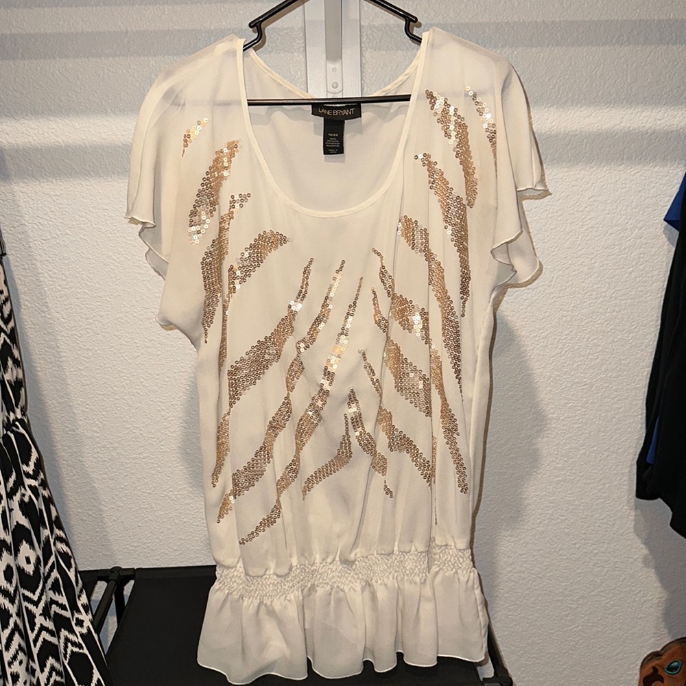 Lane Bryant - Blouse